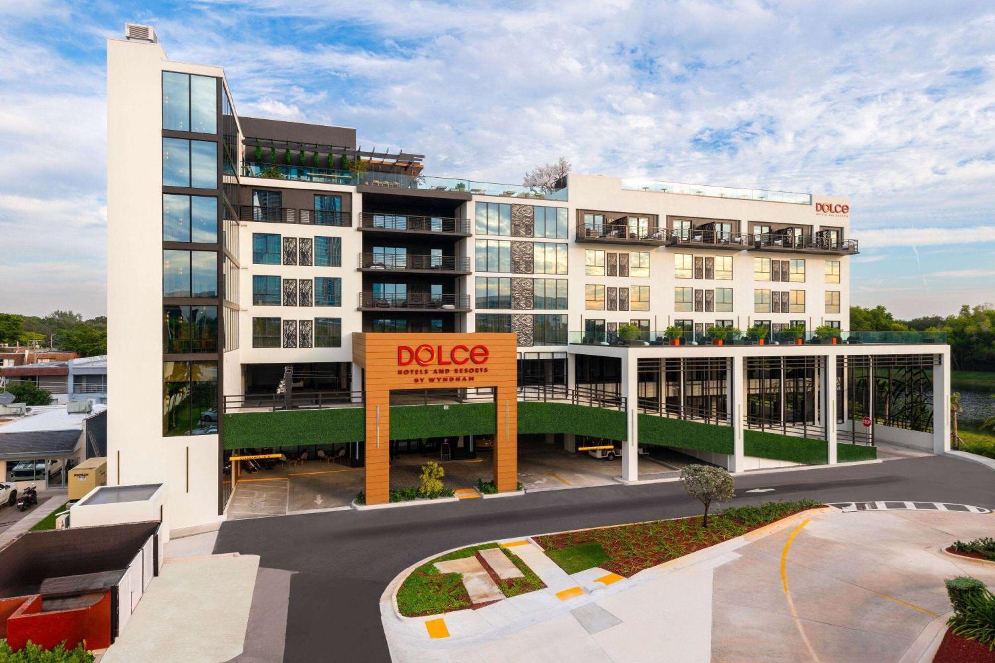 Dolce By Wyndham Hollywood 호텔 외부 사진
