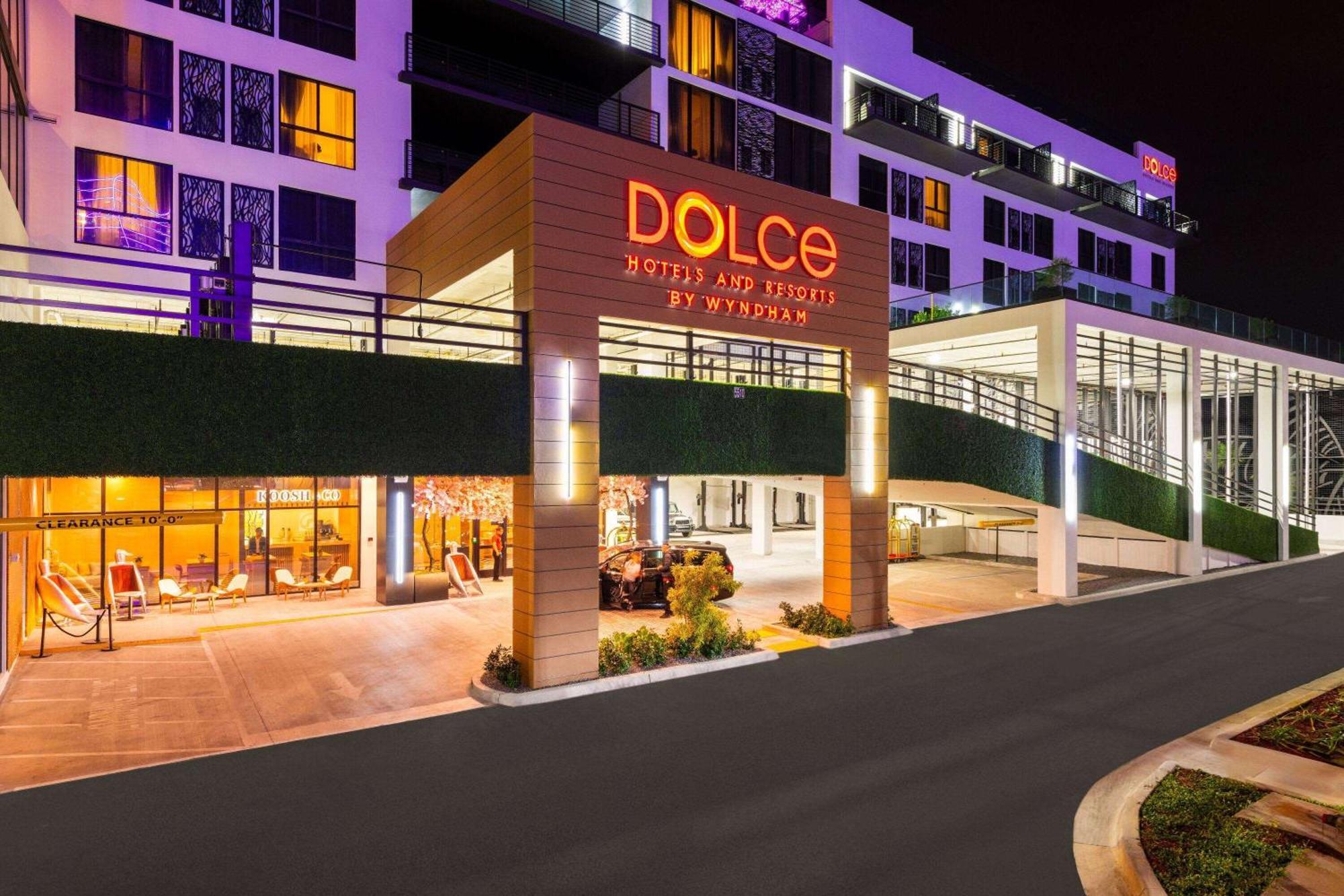 Dolce By Wyndham Hollywood 호텔 외부 사진